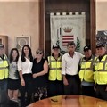 L’Amministrazione comunale ringrazia i “Nonni vigili”