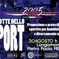 Notte dello sport, Barletta si prepara a un sabato di prove sulla Litoranea di Ponente