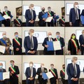 Nove barlettani tra gli insigniti al Merito della Repubblica italiana