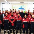 Attivo il Nucleo di Protezione Civile dell’Associazione Nazionale Carabinieri Benemerite e Volontari