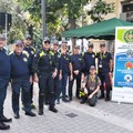 Il Nucleo Guardia Ambientale di Barletta partecipa alla “Mobility Emergency Exhibition”