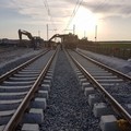 Treni bloccati tra Barletta e Trinitapoli, investita una persona