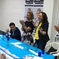 Agata Oliva: «Per Barletta è fondamentale la sicurezza e la dignità del lavoro»