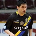 Futsal Barletta, terzo colpo dal Sud America: firma Otero