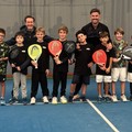 Padel: ottimi risultati per gli allievi del Tennis Village Pietro Mennea di Barletta