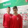 Medaglie d'oro Barletta, altri due talenti in prova al Padova