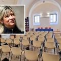 La sala conferenze di Palazzo San Domenico sarà intitolata alla professoressa Mariagrazia Vitobello