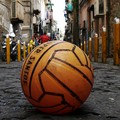 Partite di pallone  "moleste " nella zona 167