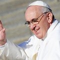 Papa Francesco riceve il libro del barlettano Nicola Palmitessa