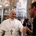 Papa Leone XIV: l'emozionante incontro tra i ragazzi di Barletta e il nuovo Pontefice