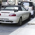 A Barletta dove c'è rampa...c'è parcheggio