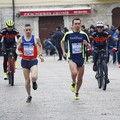 Pasquale Rutigliano taglia per primo il traguardo della Pietro Mennea Half Marathon