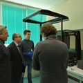 Coronavirus, a Barletta un'apparecchiatura per eseguire l'analisi del tampone
