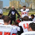 Football americano, i Mad Bulls Barletta preparano il riscatto