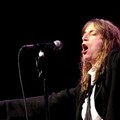 Il rock di Patti Smith a Molfetta