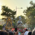 Da Santa Maria Maggiore al Santuario Maria dello Sterpeto, si conclude il pellegrinaggio dei Santi Patroni di Barletta