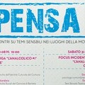 PENSA! Incontri su temi sensibili nei luoghi della movida