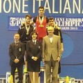 Pesistica Barletta, tris di bronzi per Pace nei campionati italiani Under 17