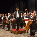 La Philharmonia Orchestra di Londra omaggia Barletta e il maestro Giulini