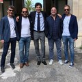 Nuovo cavalcavia, Insieme per la Bat: «un tassello per la viabilità della Provincia»