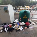 Al via il 4 marzo la rimozione straordinaria di rifiuti abbandonati in aree pubbliche