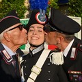 Festa dei nonni, l'augurio speciale da parte dei Carabinieri della BAT
