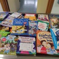 Associazione Vicini al Cittadino, consegna di libri ai piccoli pazienti del Dimiccoli