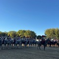Tra storia e rievocazione: grande successo a Barletta per il Carosello storico dell’Arma dei Carabinieri
