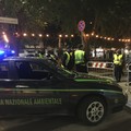 Primo sabato di chiusura per piazza Federico di Svevia a Barletta