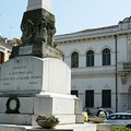 Com'era il Monumento ai Caduti nel 1928?