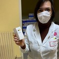 Somministrata in Puglia la prima pillola anticovid