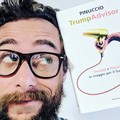  "TrumpAdvisor ", il comico Pinuccio presenta il suo libro a Barletta