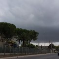 Cambia il tempo a Barletta, temporali in arrivo
