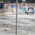 Bomba d'acqua su Barletta, meteo fuori controllo