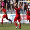 Calcio, la photogallery di Pisa-Barletta