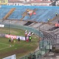 Calcio, gli highlights di Pisa-Barletta 2-0