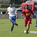 Calcio, la photogallery di Prato-Barletta