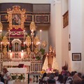 La chiesa di Santa Maria del Carmelo riapre le sue porte