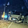 Incidente allo svincolo Madonna dello Sterpeto, tre auto coinvolte