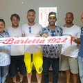 Il Barletta 1922 batte quattro colpi: ecco Lorusso, Khalil, Di Giorgio e Martino