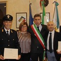 Encomio del sindaco al personale del Commissariato di Barletta