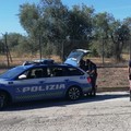 Polizia di Stato Bat: rinvenimento e restituzione di auto provento furto