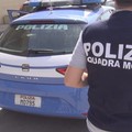 Marijuana nascosta nel giubbotto, arrestato un barlettano