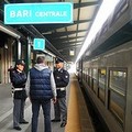 Polizia Ferroviaria, intensificati i controlli su treni e bagagli