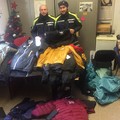 Merce contraffatta, la Polizia locale di Barletta sequestra 179 capi