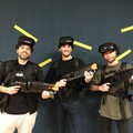 Sviluppata un nuova tecnologia per la realtà virtuale, protagonisti tre barlettani