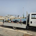 Lavori banchina 3 del porto di Barletta, Damiani:  "Presto la ristrutturazione "