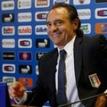 Nazionale A, il ct Prandelli punta sulla linea verde