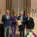 Il Prefetto D'Agostino incontra il presidente dell'APAMRI e una delegazione della Bat