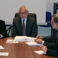 Comitato Provinciale per l’Ordine Pubblico riunito in Prefettura a Barletta